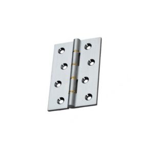 14863 HINGE 100x67mm DPBW CHROME