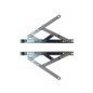  028004 FRICTION HINGE DEFENDER T/H 250mm