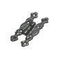1120 Hinge.H 89x41mm Blk Ant