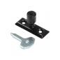  116 CASEMENT PIN LOCKING B/A
