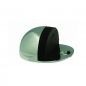 1705 PC DOOR STOP OVAL SHIELD CP