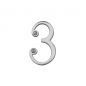  37838 NUMERAL 75mm F/FIX  No.3 SCP