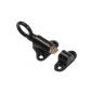  607A FANLIGHT CATCH BLACK