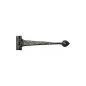 814 6" HINGE 6" KIRKPATRICK B/A