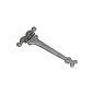 816 HINGE 203x101mm BLK ANT
