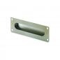 FLUSH HANDLE SSS MEGARA 165MM CC