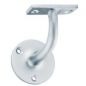 AA84CP HANDRAIL BKT HVY 63mm CP