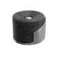 JV9529PC DOOR STOP SHIELDED POL CHROME