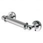 LE06CP Toilet Roll Holder Pillar Chrome