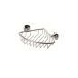  LW17CP Corner Soap Dish 'TEMPO' CP