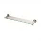  LW24CP Glass Shelf 520mm 'TEMPO' CP