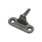  SO03 - cranked casement pin black antique