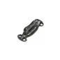  SP01 CASEMENT HOOKS SPARE BLACK ANTIQUE
