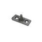  SP02 CASEMENT PIN SPARE BLACK ANTIQUE