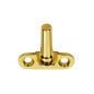  WF14 CASEMENT STAY PIN FLUSH PB