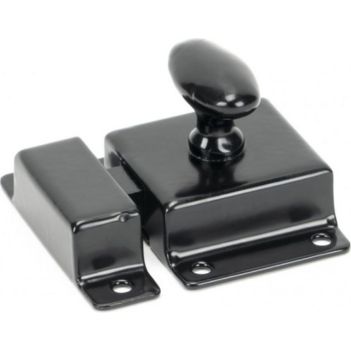 Black Cabinet Latches