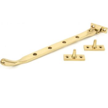 Brass Window Stays