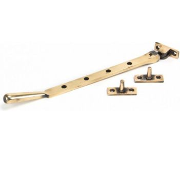 Bronze Window Stays