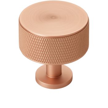 Copper Round Cabinet Knobs