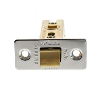 Polished Metal Door Latches