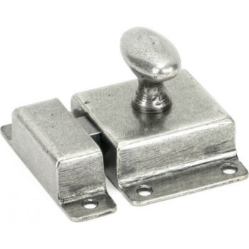Pewter Cabinet Latches
