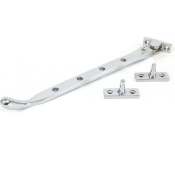 Silver Window Stays