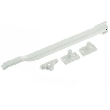 White Window Stays