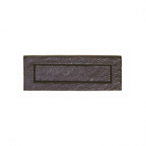 Black Front Door Letterplates
