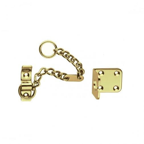 Brass Front Door Chains