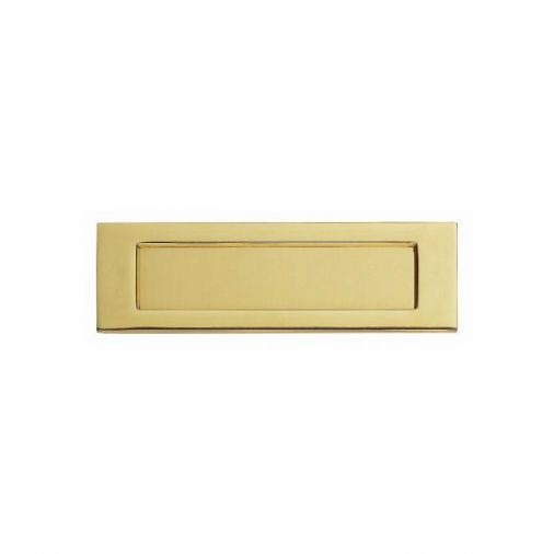Brass Front Door Letterplates