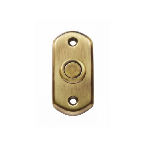 Bronze Front Door Bell Pushes
