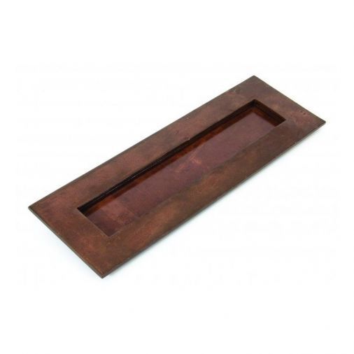 Bronze Front Door Letterplates