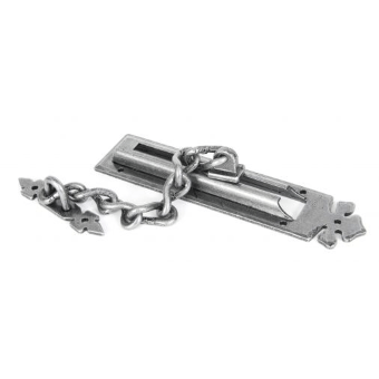 Pewter Front Door Chains