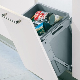 Tilting Bins