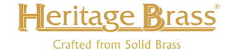 Heritage Brass logo