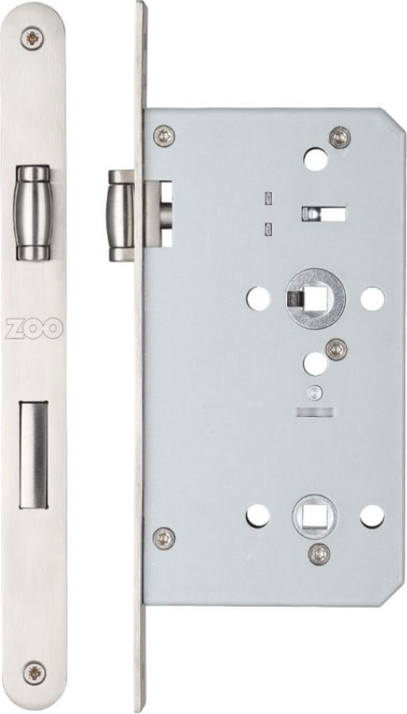 Zoo ZDL7260RLLSS Din lift to lock 72mm c/c 60mm backset Radius