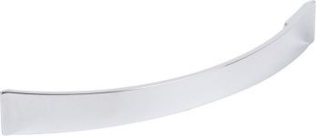 Odessa 10703610 Cabinet Bow Pull Handle 128mm c/c Polished Chrome