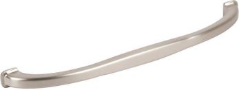 Odessa 10703616 Cabinet Bow Pull Handle 160mm c/c Stainless Steel Effect