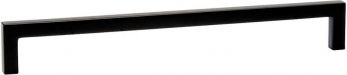 U-Rail 10866387 Cabinet D-Shape Pull Handle 492mm c/c Matt Black
