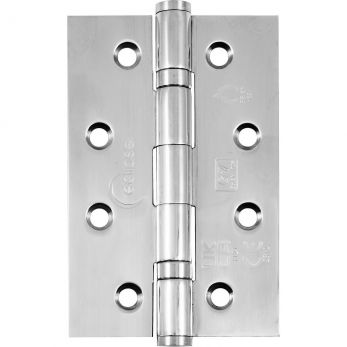 Eclipse 14341 - Slim Knuckle Ball Bearing Hinge Grade 7 in Satin
