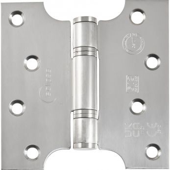 Eclipse 14990 - Thrust Bearing Parliament Hinge Grade 13 in Polished Stainless Steel 102x51x102mm