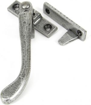 Anvil 33025 Pewter Peardrop Night-Vent Fastener LH