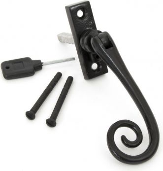 Anvil 33243 Black Slim Monkeytail Espag Fastener LH
