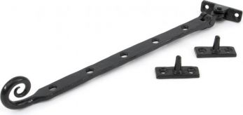 Anvil 33283 Black Handmade Monkeytail Stay 12 Inch
