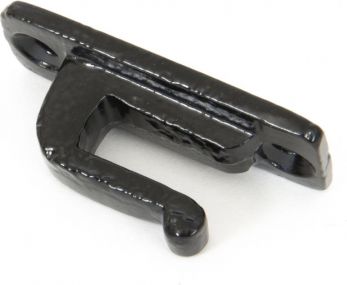 Anvil 33284 Black Hook Plate for Window Fasteners