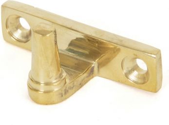 Anvil 33458 Polished Brass Cranked Casement Stay Pin