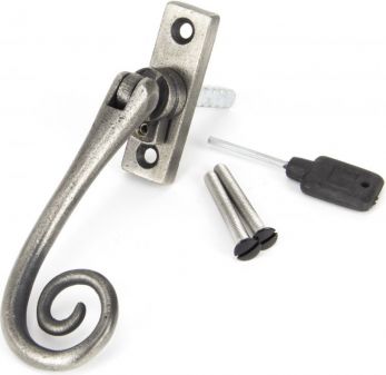 Anvil 33728 Antique Pewter Slim Monkeytail Espag RH