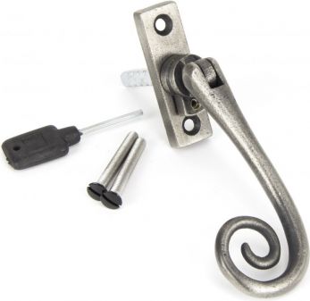 Anvil 33729 Antique Pewter Slim Monkeytail Espag LH