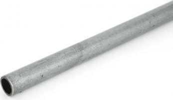 Anvil 33739 Pewter 1.5m Curtain Pole (Single)