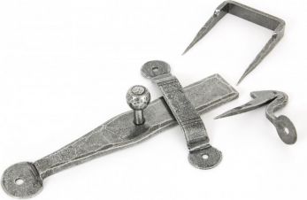 Anvil 33779 Pewter Latch Only Bar Set